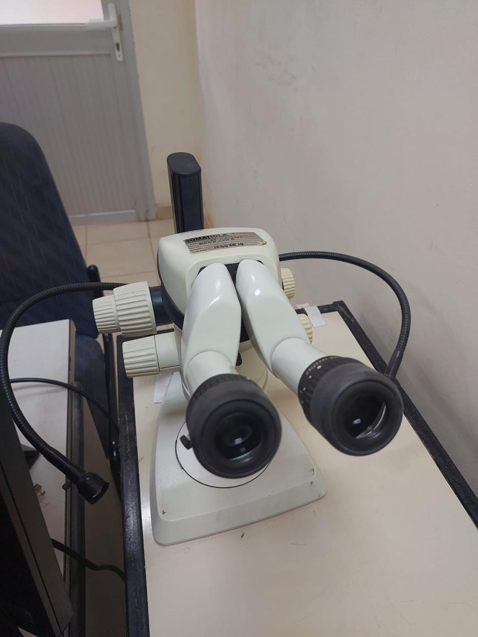 Análise Laboratorial