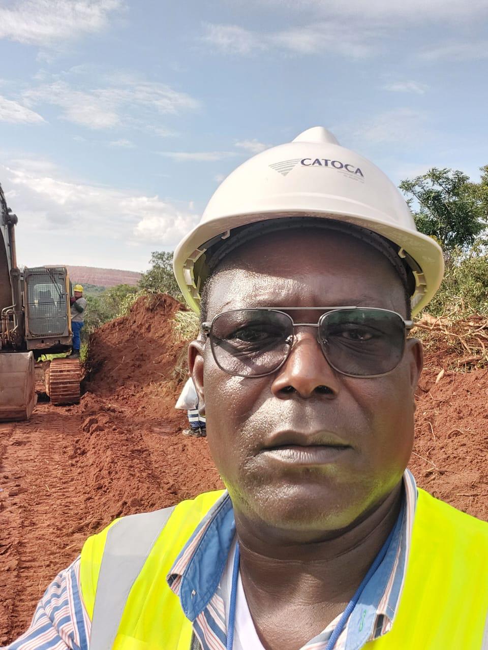 ENGº ESTEVÃO MENDES