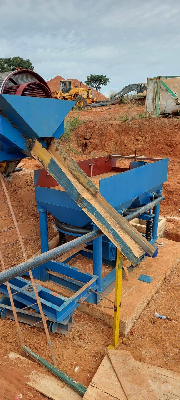 Prospecção Geológica