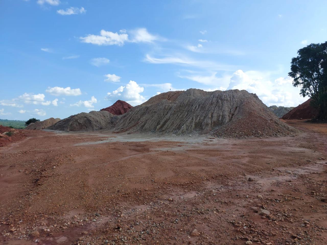 Operações Mineiras